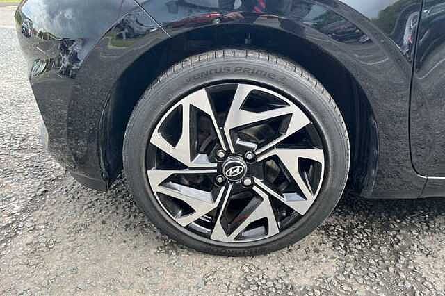 Hyundai i10 1.0 T-GDi N Line Hatchback 5dr Petrol Manual Euro 6 (s/s) (100 ps)