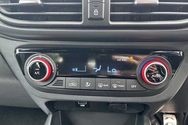 Hyundai i10 1.0 T-GDi N Line Hatchback 5dr Petrol Manual Euro 6 (s/s) (100 ps)