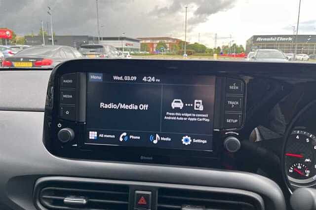 Hyundai i10 1.0 T-GDi N Line Hatchback 5dr Petrol Manual Euro 6 (s/s) (100 ps)