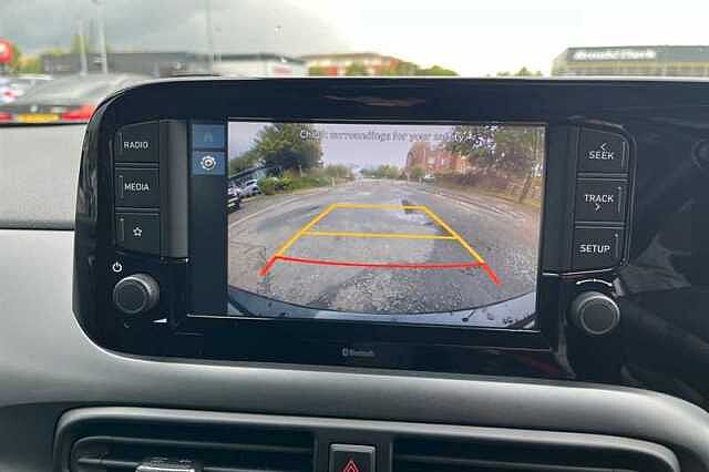 Hyundai i10 1.0 T-GDi N Line Hatchback 5dr Petrol Manual Euro 6 (s/s) (100 ps)