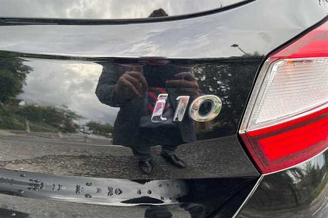 Hyundai i10 1.0 T-GDi N Line Hatchback 5dr Petrol Manual Euro 6 (s/s) (100 ps)