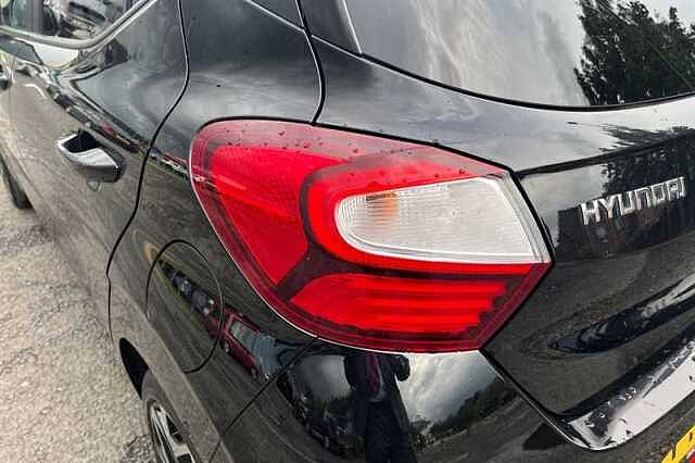 Hyundai i10 1.0 T-GDi N Line Hatchback 5dr Petrol Manual Euro 6 (s/s) (100 ps)