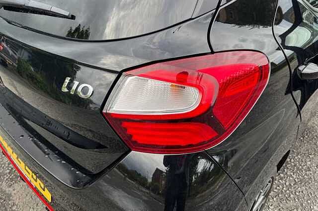 Hyundai i10 1.0 T-GDi N Line Hatchback 5dr Petrol Manual Euro 6 (s/s) (100 ps)