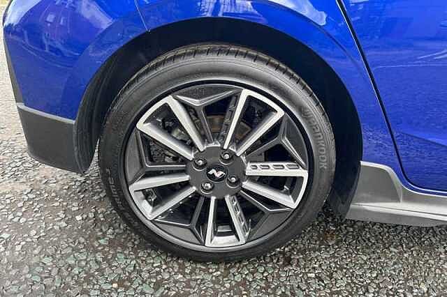 Hyundai i20 1.0 T-GDi MHEV N Line Hatchback 5dr Petrol Hybrid Manual Euro 6 (s/s) (120 ps)