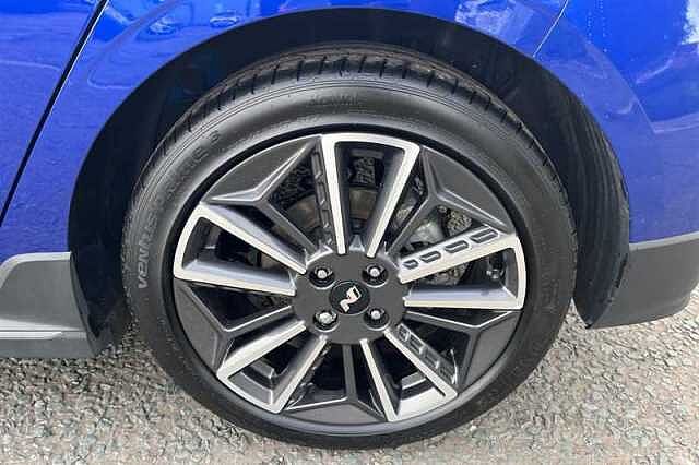 Hyundai i20 1.0 T-GDi MHEV N Line Hatchback 5dr Petrol Hybrid Manual Euro 6 (s/s) (120 ps)