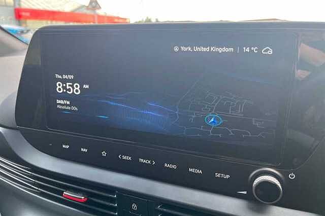Hyundai i20 1.0 T-GDi MHEV N Line Hatchback 5dr Petrol Hybrid Manual Euro 6 (s/s) (120 ps)