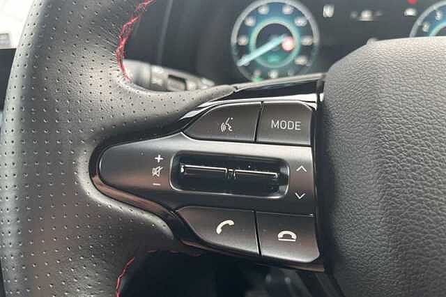 Hyundai i20 1.0 T-GDi MHEV N Line Hatchback 5dr Petrol Hybrid Manual Euro 6 (s/s) (120 ps)