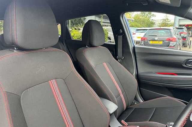 Hyundai i20 1.0 T-GDi MHEV N Line Hatchback 5dr Petrol Hybrid Manual Euro 6 (s/s) (120 ps)