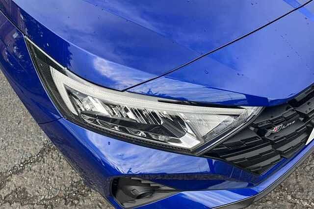 Hyundai i20 1.0 T-GDi MHEV N Line Hatchback 5dr Petrol Hybrid Manual Euro 6 (s/s) (120 ps)