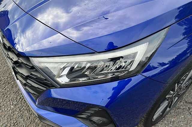 Hyundai i20 1.0 T-GDi MHEV N Line Hatchback 5dr Petrol Hybrid Manual Euro 6 (s/s) (120 ps)
