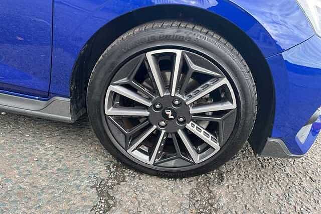 Hyundai i20 1.0 T-GDi MHEV N Line Hatchback 5dr Petrol Hybrid Manual Euro 6 (s/s) (120 ps)