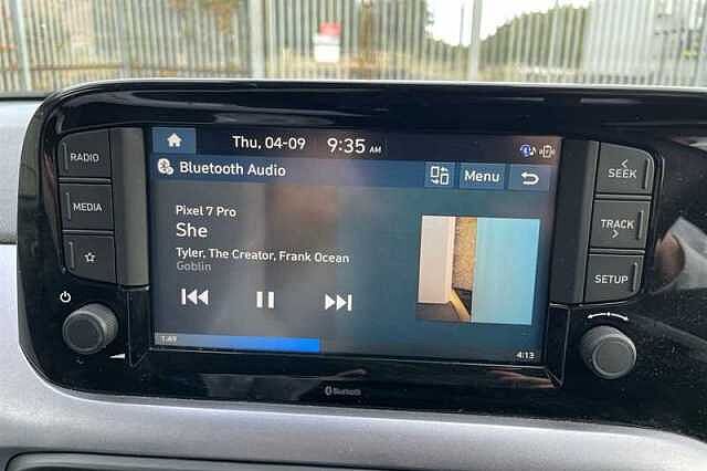 Hyundai i10 1.0 Premium Hatchback 5dr Petrol Auto Euro 6 (s/s) (67 ps)