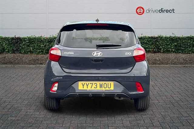 Hyundai i10 1.0 Premium Hatchback 5dr Petrol Auto Euro 6 (s/s) (67 ps)