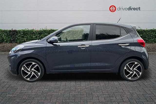 Hyundai i10 1.0 Premium Hatchback 5dr Petrol Auto Euro 6 (s/s) (67 ps)