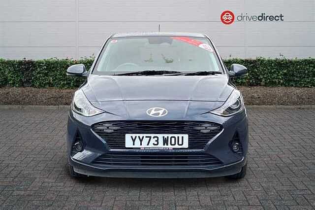 Hyundai i10 1.0 Premium Hatchback 5dr Petrol Auto Euro 6 (s/s) (67 ps)