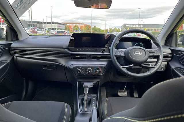 Hyundai i20 1.0 T-GDi Advance Hatchback 5dr Petrol DCT Euro 6 (s/s) (100 ps)