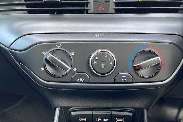 Hyundai i20 1.0 T-GDi Advance Hatchback 5dr Petrol DCT Euro 6 (s/s) (100 ps)