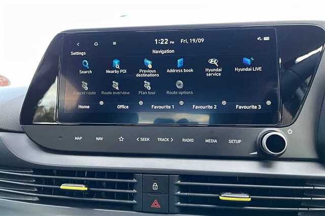 Hyundai i20 1.0 T-GDi Advance Hatchback 5dr Petrol DCT Euro 6 (s/s) (100 ps)