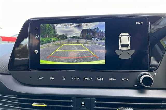 Hyundai i20 1.0 T-GDi Advance Hatchback 5dr Petrol DCT Euro 6 (s/s) (100 ps)