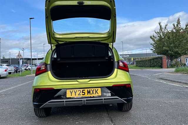 Hyundai i20 1.0 T-GDi Advance Hatchback 5dr Petrol DCT Euro 6 (s/s) (100 ps)