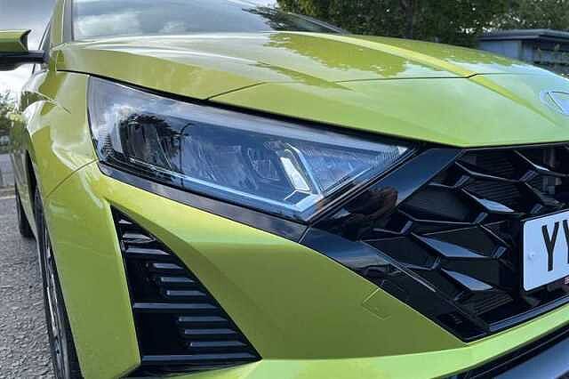 Hyundai i20 1.0 T-GDi Advance Hatchback 5dr Petrol DCT Euro 6 (s/s) (100 ps)