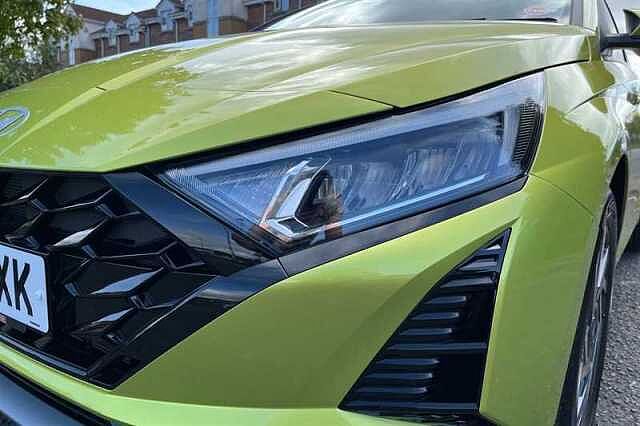 Hyundai i20 1.0 T-GDi Advance Hatchback 5dr Petrol DCT Euro 6 (s/s) (100 ps)