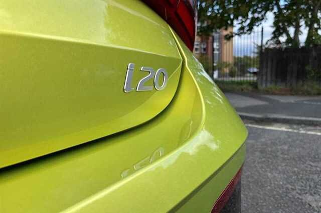 Hyundai i20 1.0 T-GDi Advance Hatchback 5dr Petrol DCT Euro 6 (s/s) (100 ps)