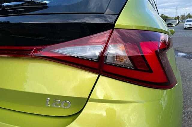 Hyundai i20 1.0 T-GDi Advance Hatchback 5dr Petrol DCT Euro 6 (s/s) (100 ps)