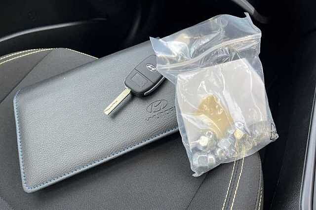 Hyundai i20 1.0 T-GDi Advance Hatchback 5dr Petrol DCT Euro 6 (s/s) (100 ps)