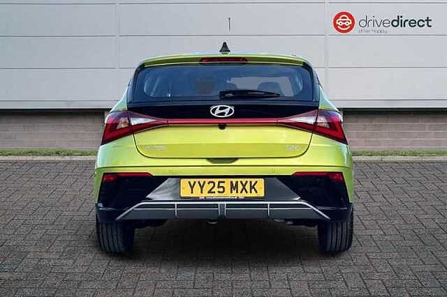 Hyundai i20 1.0 T-GDi Advance Hatchback 5dr Petrol DCT Euro 6 (s/s) (100 ps)