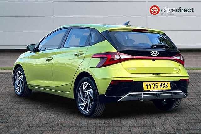 Hyundai i20 1.0 T-GDi Advance Hatchback 5dr Petrol DCT Euro 6 (s/s) (100 ps)
