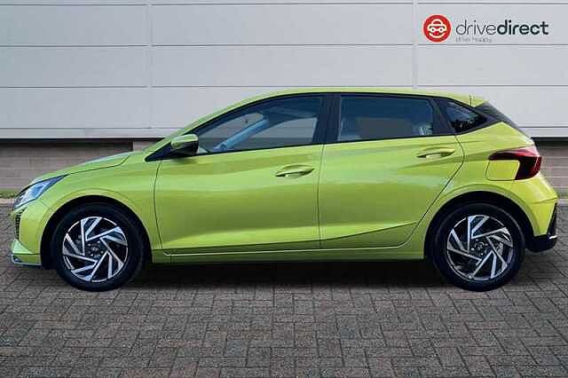 Hyundai i20 1.0 T-GDi Advance Hatchback 5dr Petrol DCT Euro 6 (s/s) (100 ps)
