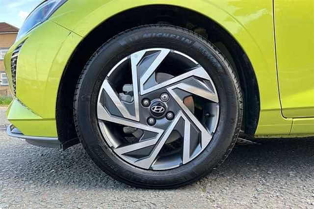 Hyundai i20 1.0 T-GDi Advance Hatchback 5dr Petrol DCT Euro 6 (s/s) (100 ps)