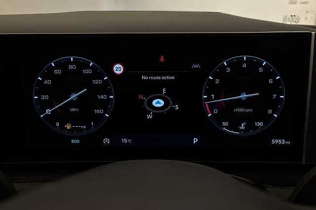 Hyundai TUCSON 1.6 T-GDi MHEV Ultimate SUV 5dr Petrol Hybrid DCT Euro 6 (s/s) (160 ps)