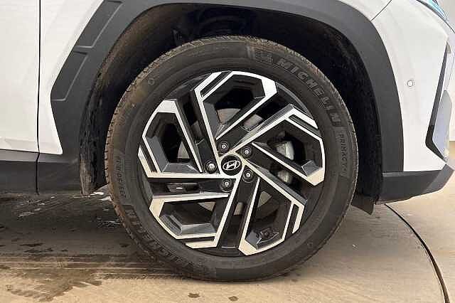 Hyundai TUCSON 1.6 T-GDi MHEV Ultimate SUV 5dr Petrol Hybrid DCT Euro 6 (s/s) (160 ps)