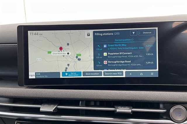 Hyundai TUCSON 1.6 T-GDi MHEV Ultimate SUV 5dr Petrol Hybrid DCT Euro 6 (s/s) (160 ps) White