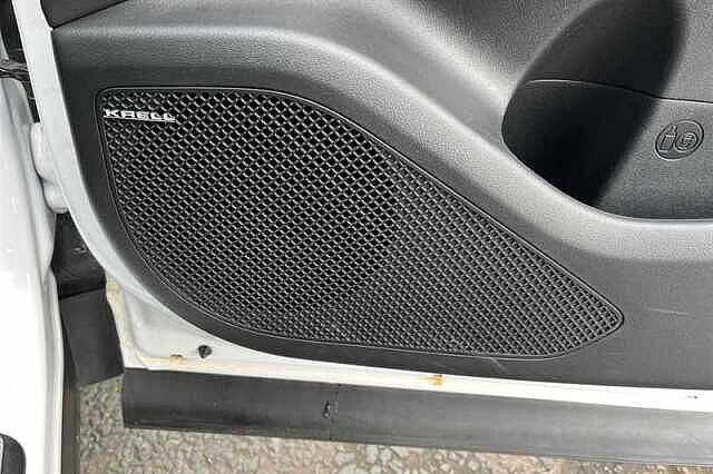 Hyundai TUCSON 1.6 T-GDi MHEV Ultimate SUV 5dr Petrol Hybrid DCT Euro 6 (s/s) (160 ps) White