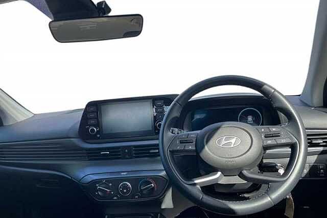 Hyundai i20 1.0 T-GDi Advance Hatchback 5dr Petrol Manual Euro 6 (s/s) (100 ps)