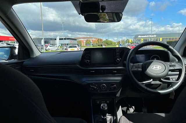 Hyundai i20 1.0 T-GDi Advance Hatchback 5dr Petrol Manual Euro 6 (s/s) (100 ps)