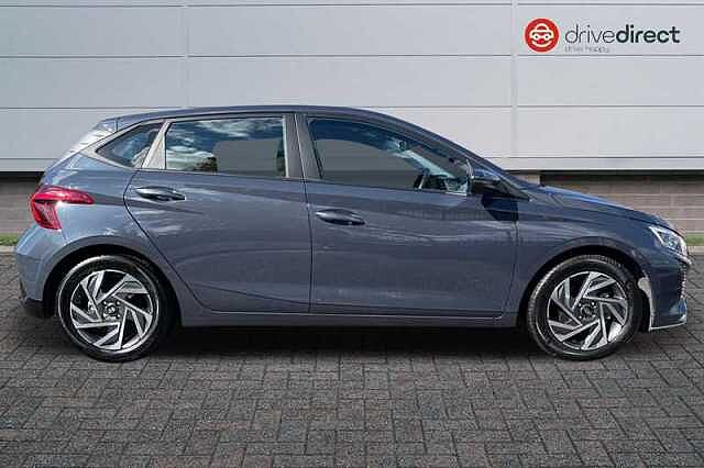 Hyundai i20 1.0 T-GDi Advance Hatchback 5dr Petrol Manual Euro 6 (s/s) (100 ps)
