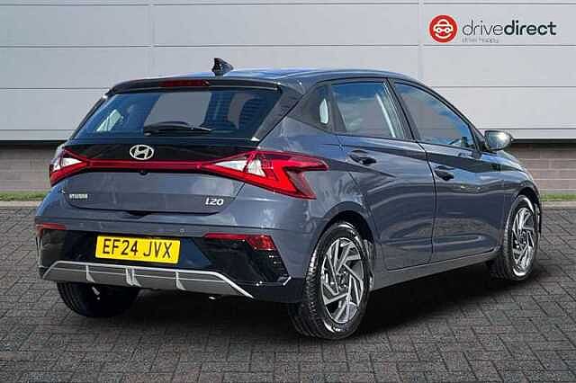 Hyundai i20 1.0 T-GDi Advance Hatchback 5dr Petrol Manual Euro 6 (s/s) (100 ps)