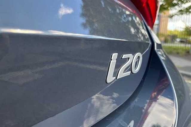 Hyundai i20 1.0 T-GDi Advance Hatchback 5dr Petrol Manual Euro 6 (s/s) (100 ps)
