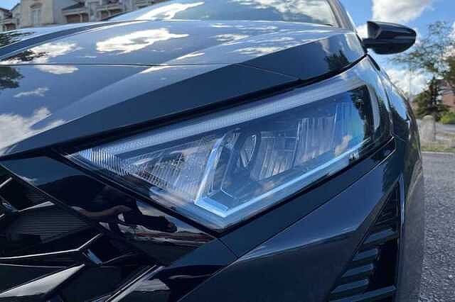 Hyundai i20 1.0 T-GDi Advance Hatchback 5dr Petrol Manual Euro 6 (s/s) (100 ps)