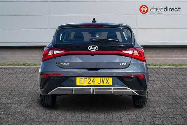 Hyundai i20 1.0 T-GDi Advance Hatchback 5dr Petrol Manual Euro 6 (s/s) (100 ps)