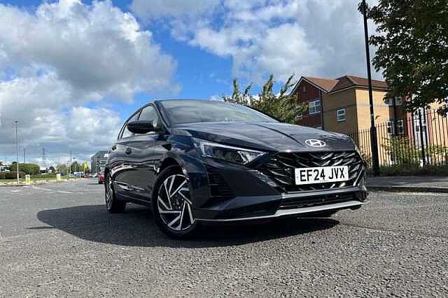 Hyundai i20 1.0 T-GDi Advance Hatchback 5dr Petrol Manual Euro 6 (s/s) (100 ps)