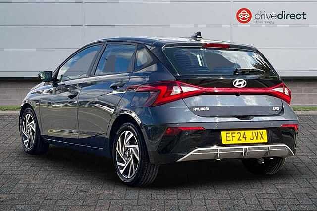 Hyundai i20 1.0 T-GDi Advance Hatchback 5dr Petrol Manual Euro 6 (s/s) (100 ps)