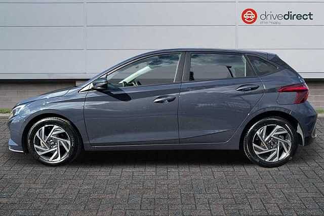 Hyundai i20 1.0 T-GDi Advance Hatchback 5dr Petrol Manual Euro 6 (s/s) (100 ps)