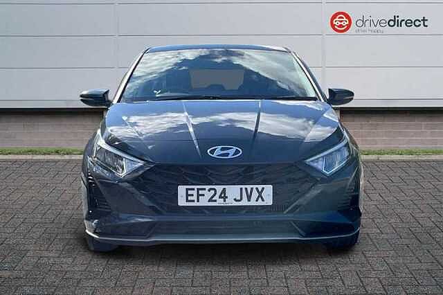 Hyundai i20 1.0 T-GDi Advance Hatchback 5dr Petrol Manual Euro 6 (s/s) (100 ps)