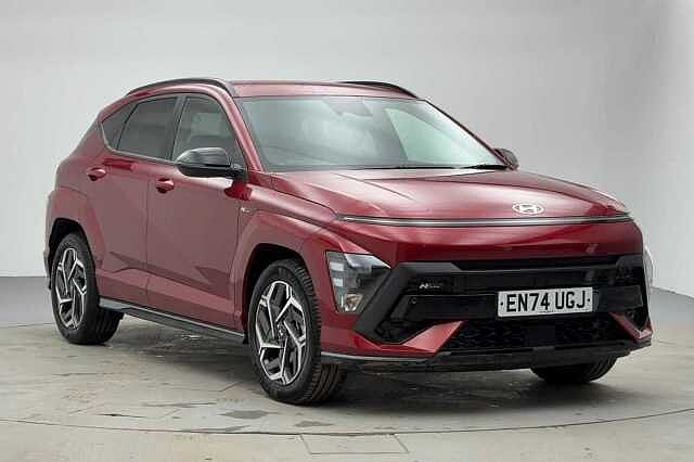 Hyundai BAYON 1.0 T-GDi Ultimate SUV 5dr Petrol DCT Euro 6 (s/s) (100 ps) White