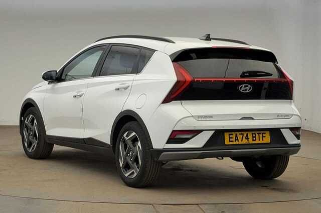 Hyundai BAYON 1.0 T-GDi Ultimate SUV 5dr Petrol DCT Euro 6 (s/s) (100 ps)